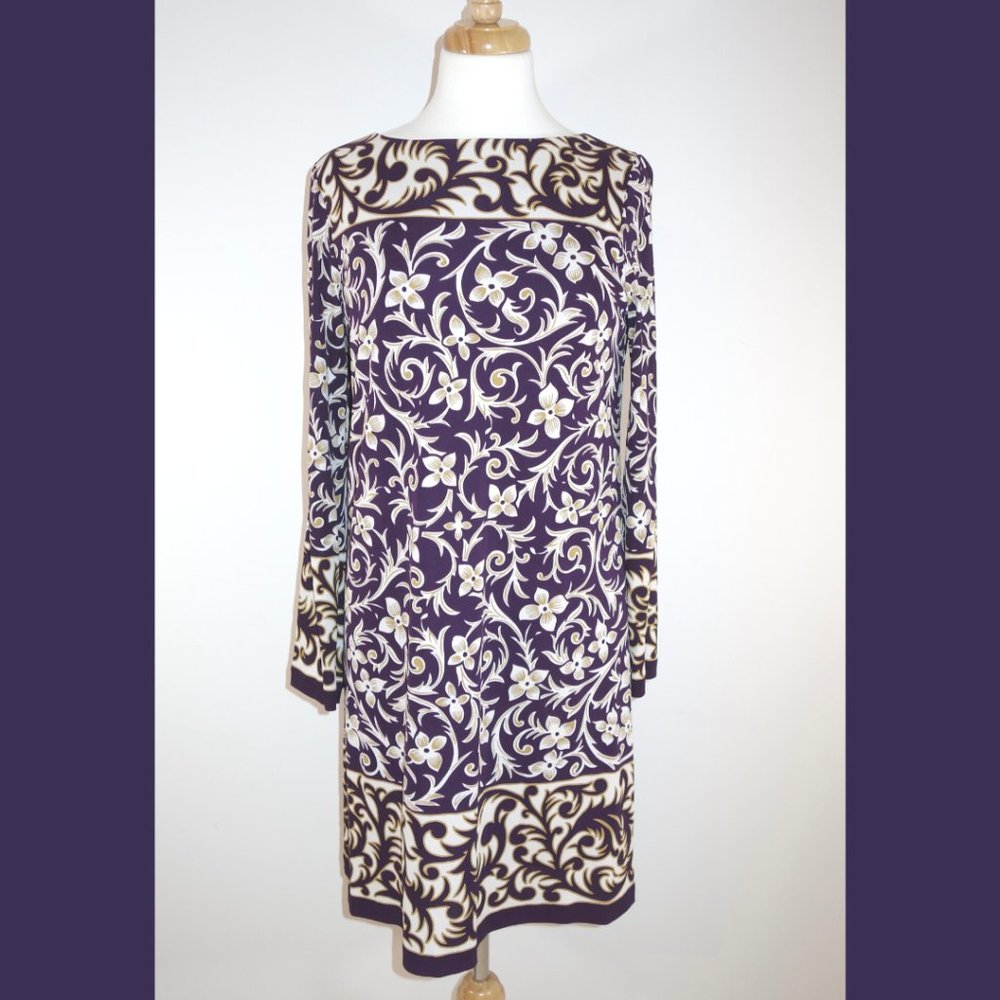 Nicole Miller Tunic Dress - Size M